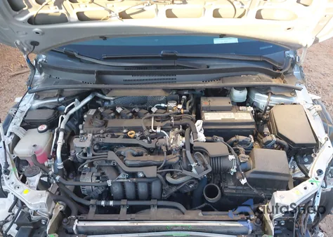 2021 Toyota Corolla Se Nightshade Edition from USA, damaged, VIN 5YFS4MCE1MP078696